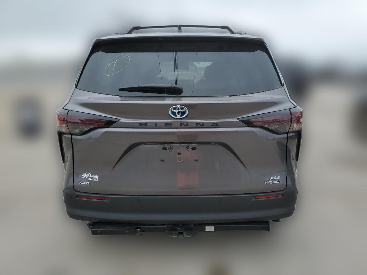 2023 TOYOTA SIENNA XLE VIN:5TDYSKFC4PS076631