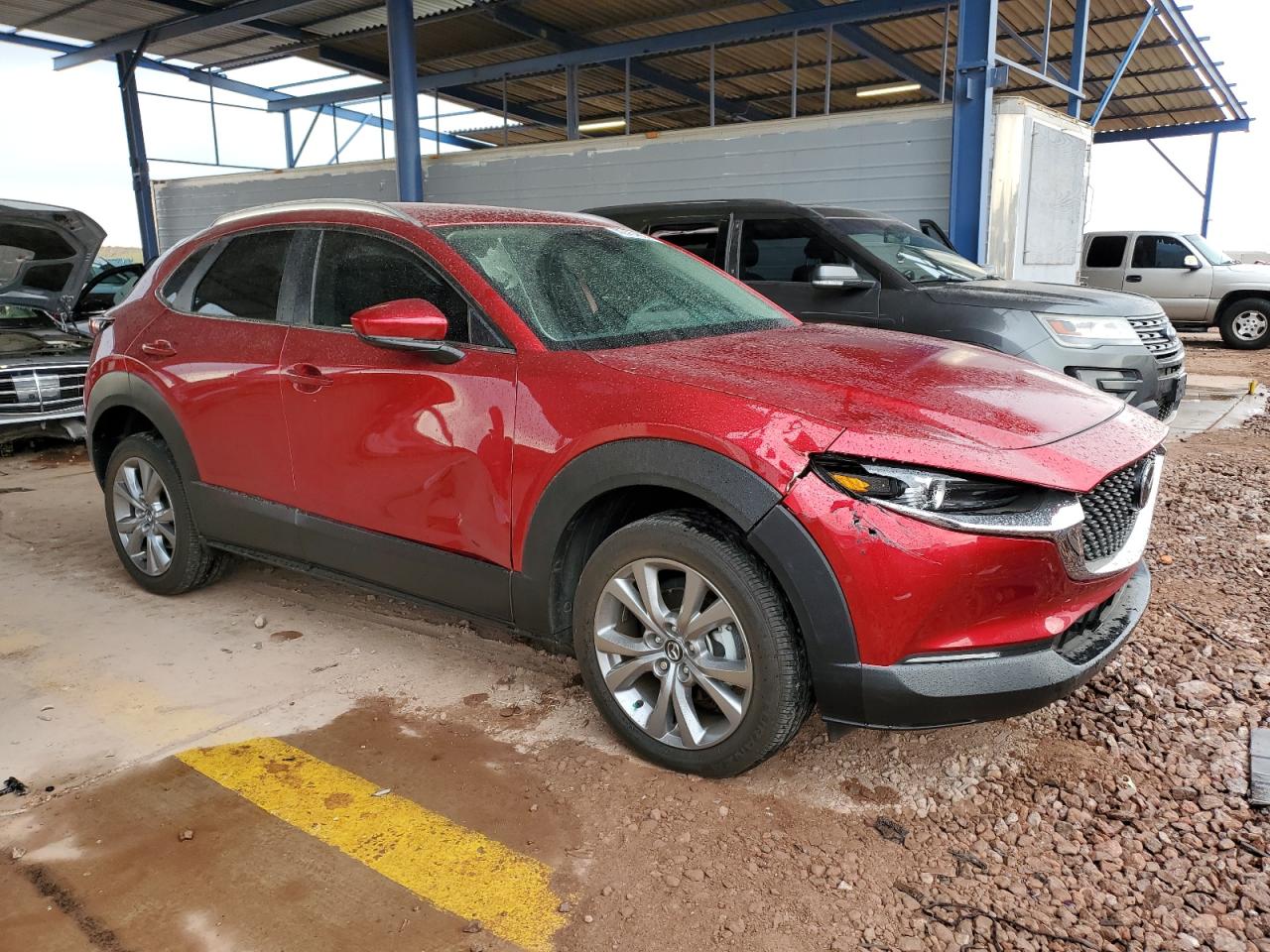 2023 MAZDA CX-30 SELECT VIN:3MVDMBBMXPM546117