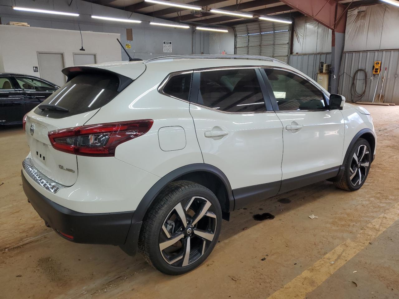 2022 NISSAN ROGUE SPORT SL VIN:JN1BJ1CW6NW494271