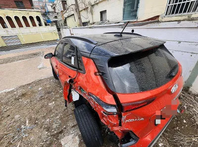 2018 Hyundai Kona KMHK5816GJU259493 VIN:KMHK5816GJU259493