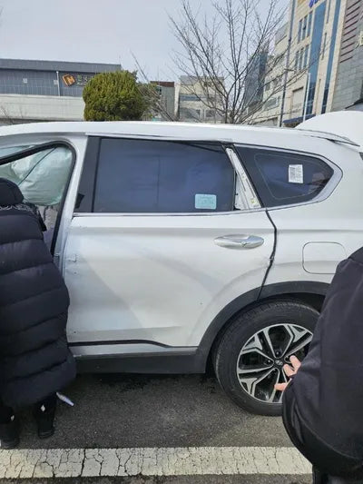 2018 Hyundai Santa FE KMHS381BDKU099649 VIN:KMHS381BDKU099649