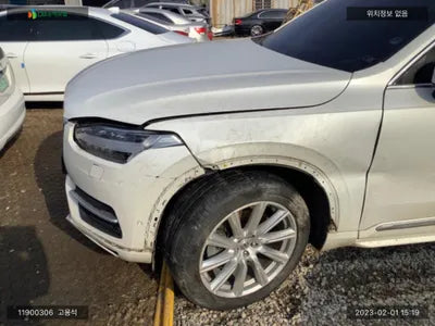 2017 Volvo XC90 YV1LFA22CH1161990 VIN:YV1LFA22CH1161990