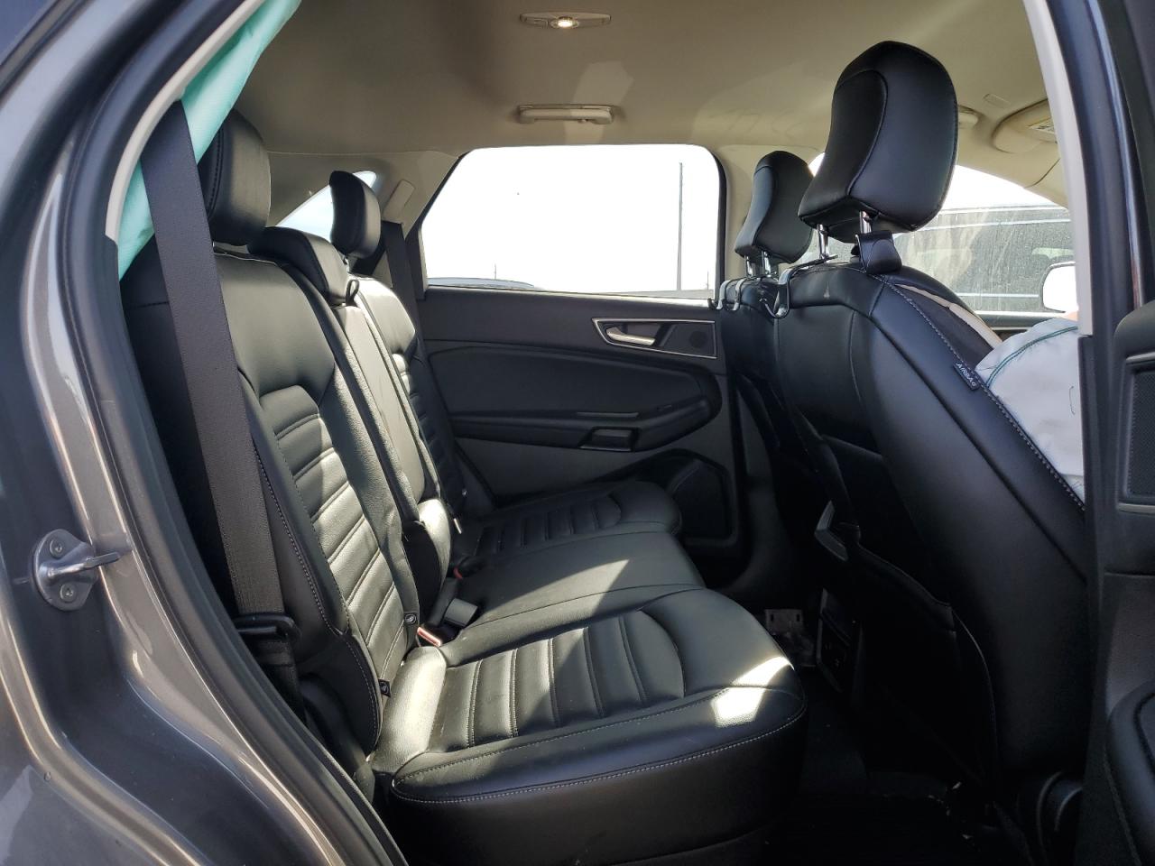 2023 FORD EDGE SEL VIN:2FMPK4J92PBA23359