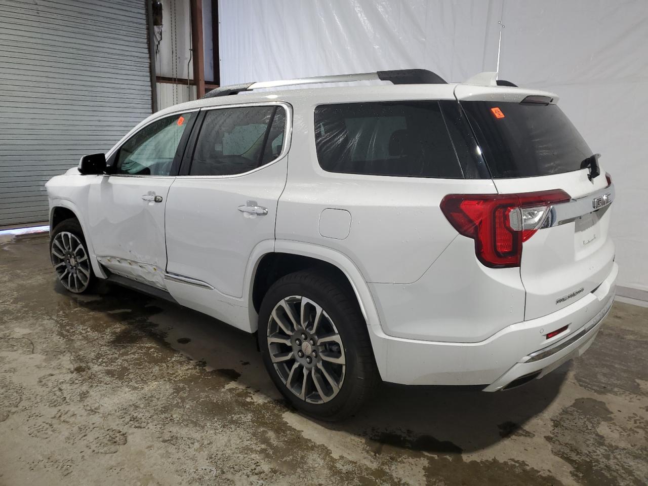 2023 GMC ACADIA DENALI VIN:1GKKNXLSXPZ236195