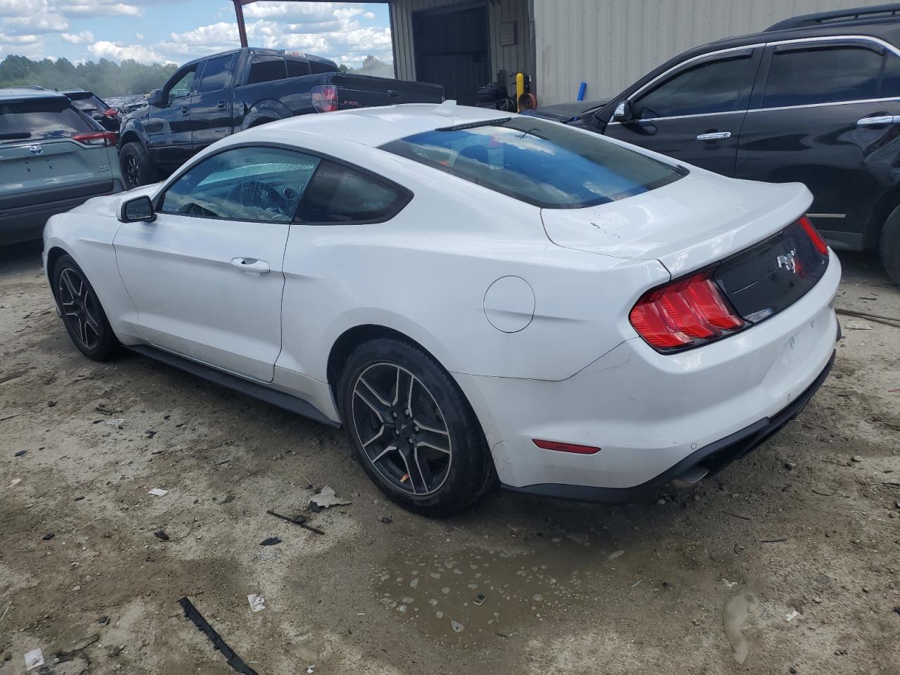 2022 FORD MUSTANG  VIN:1FA6P8TH9N5148959