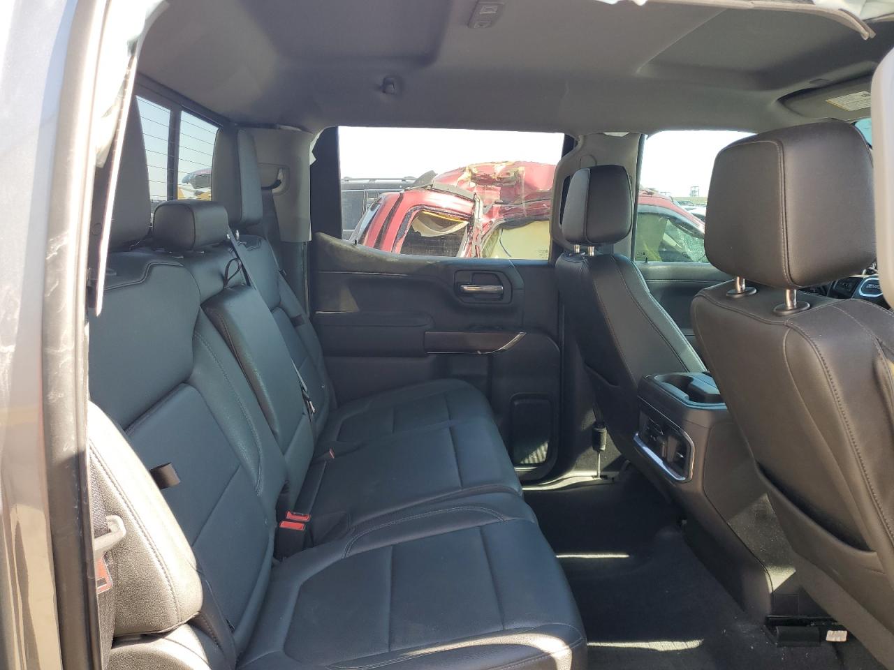 2022 GMC SIERRA LIMITED C1500 SLT VIN:3GTP8DED2NG154898