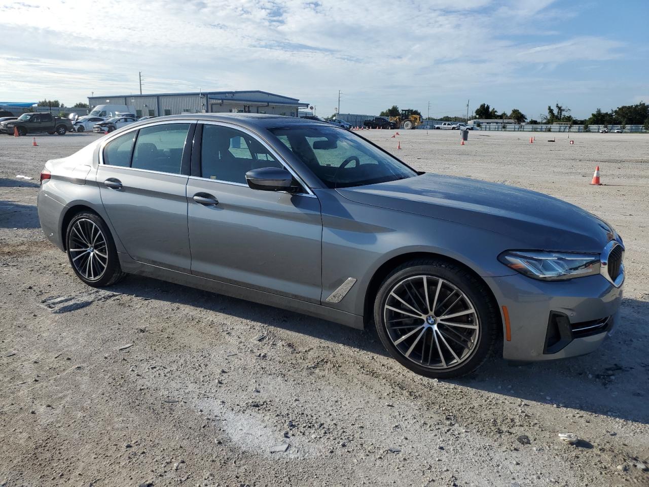 2023 BMW 540 I VIN:WBA53BJ06PWX85782