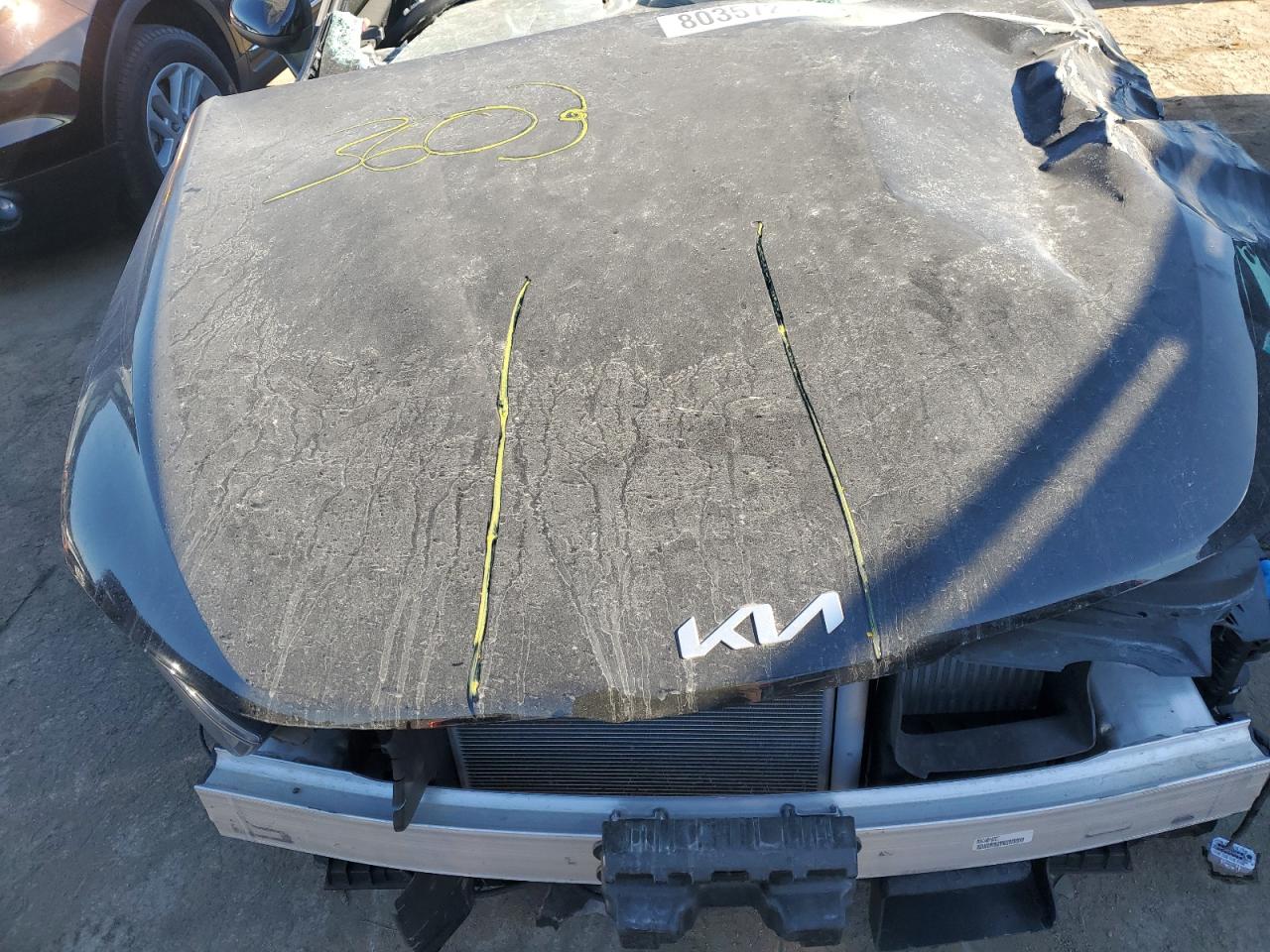 2022 KIA K5 GT LINE VIN:5XXG64J26NG129628