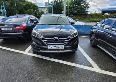 2017 Hyundai Tucson 16MYKMHJ281ABHU30 VIN:16MYKMHJ281ABHU30