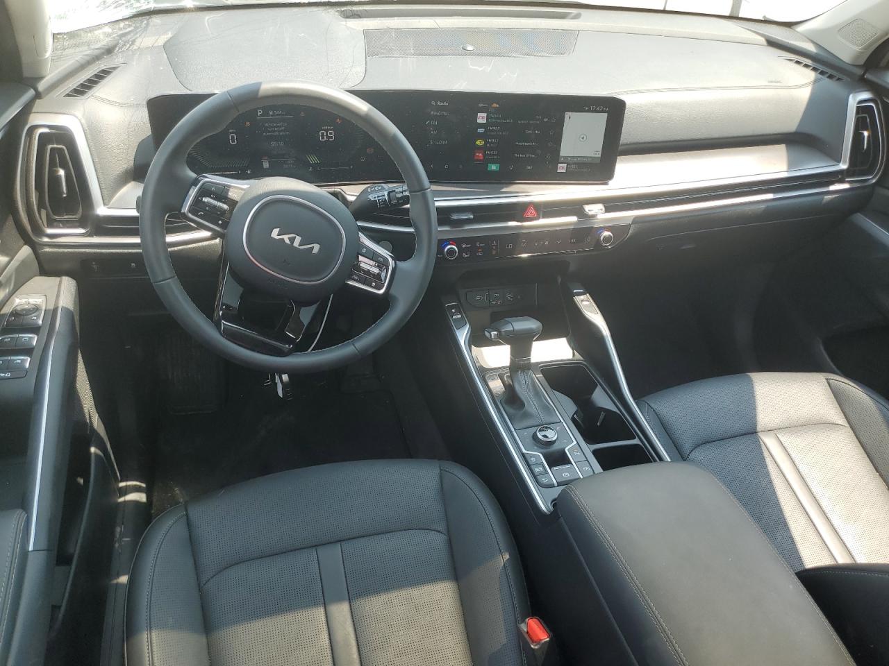 2024 KIA SORENTO S VIN:5XYRLDJCXRG281603