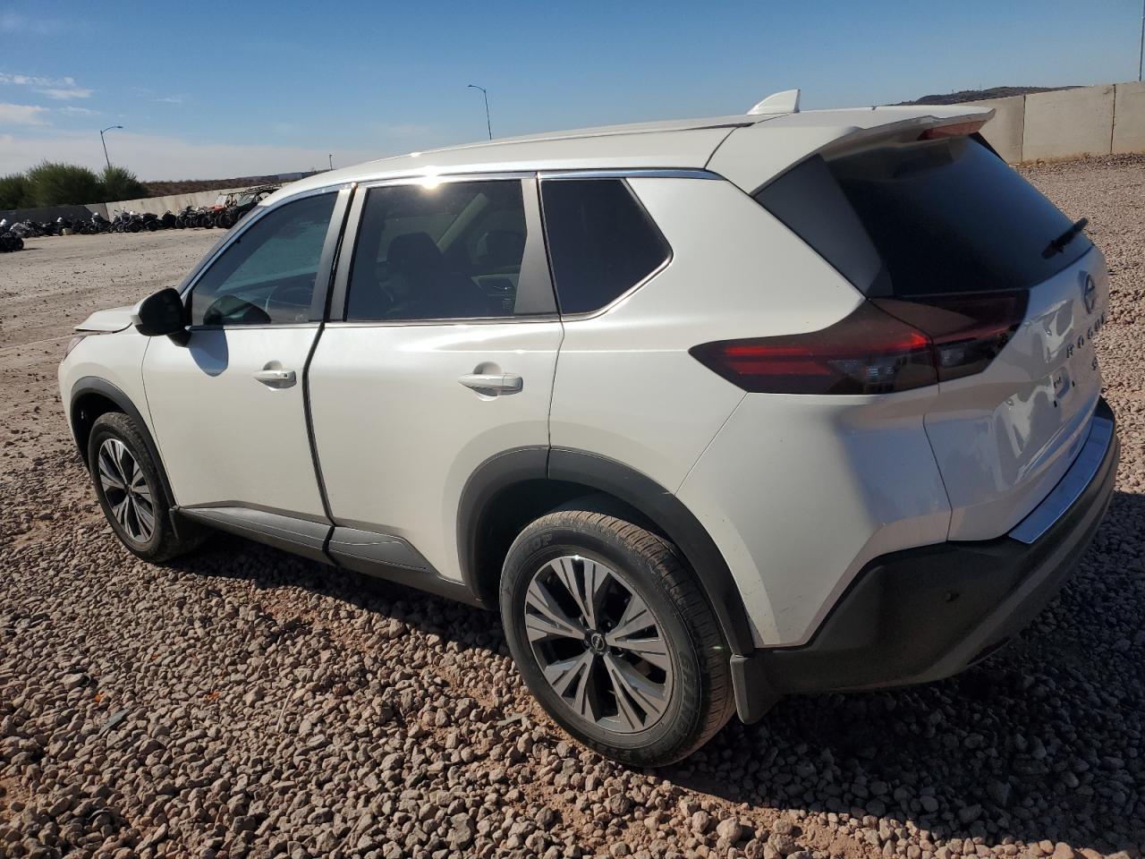 2023 NISSAN ROGUE SV VIN:JN8BT3BA0PW428721