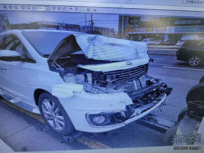 2017 Kia Carnival 538KMKNAME81ABHS2 VIN:538KMKNAME81ABHS2