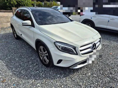 2015 Mercedes-Benz GLA 200 VIN: