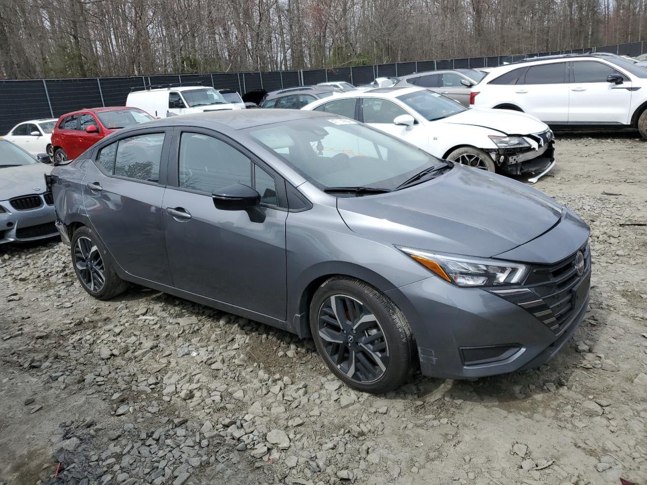 2023 NISSAN VERSA SR VIN:3N1CN8FV5PL838962