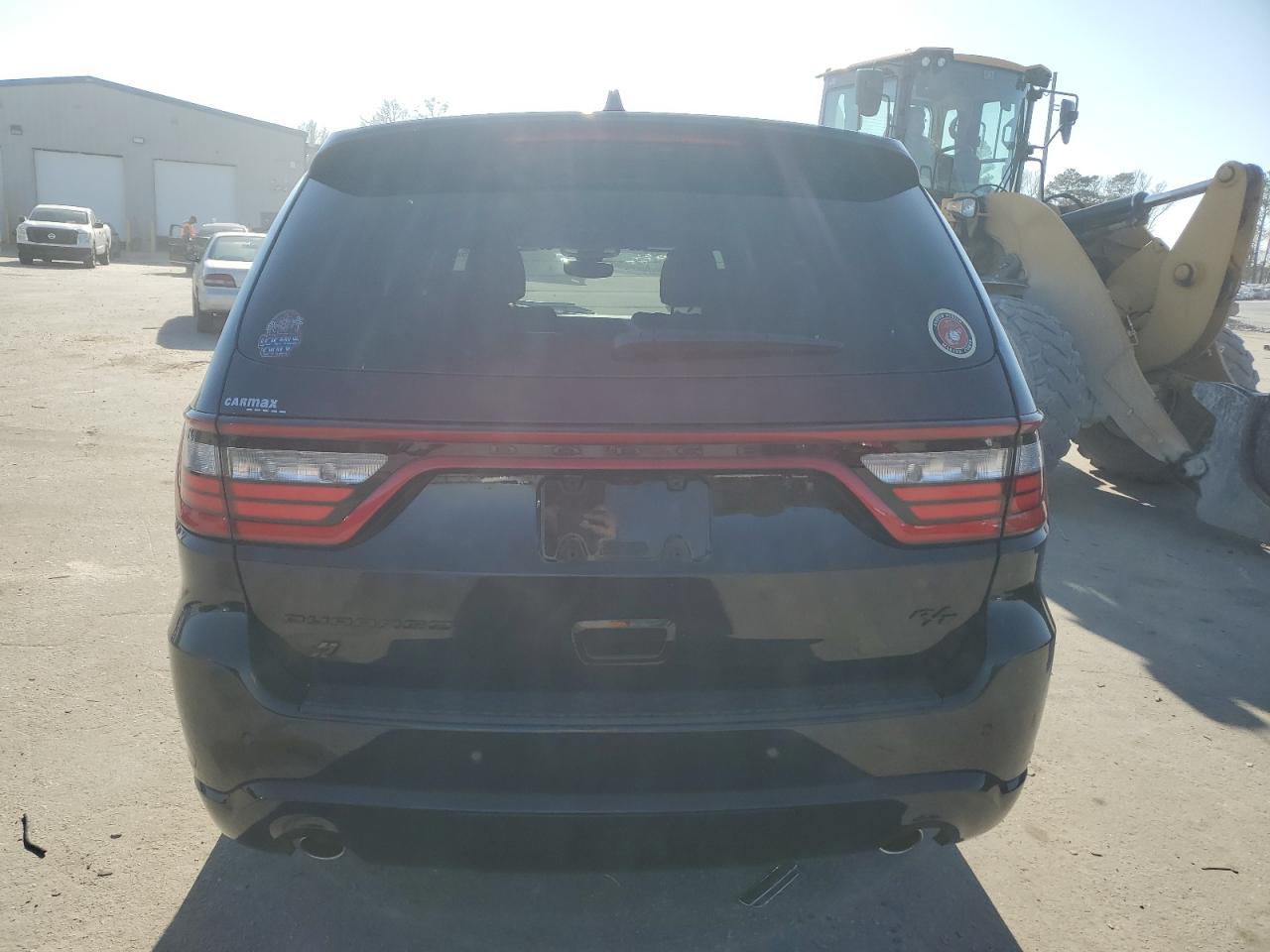 2022 DODGE DURANGO R/T VIN:1C4SDJCT6NC191681
