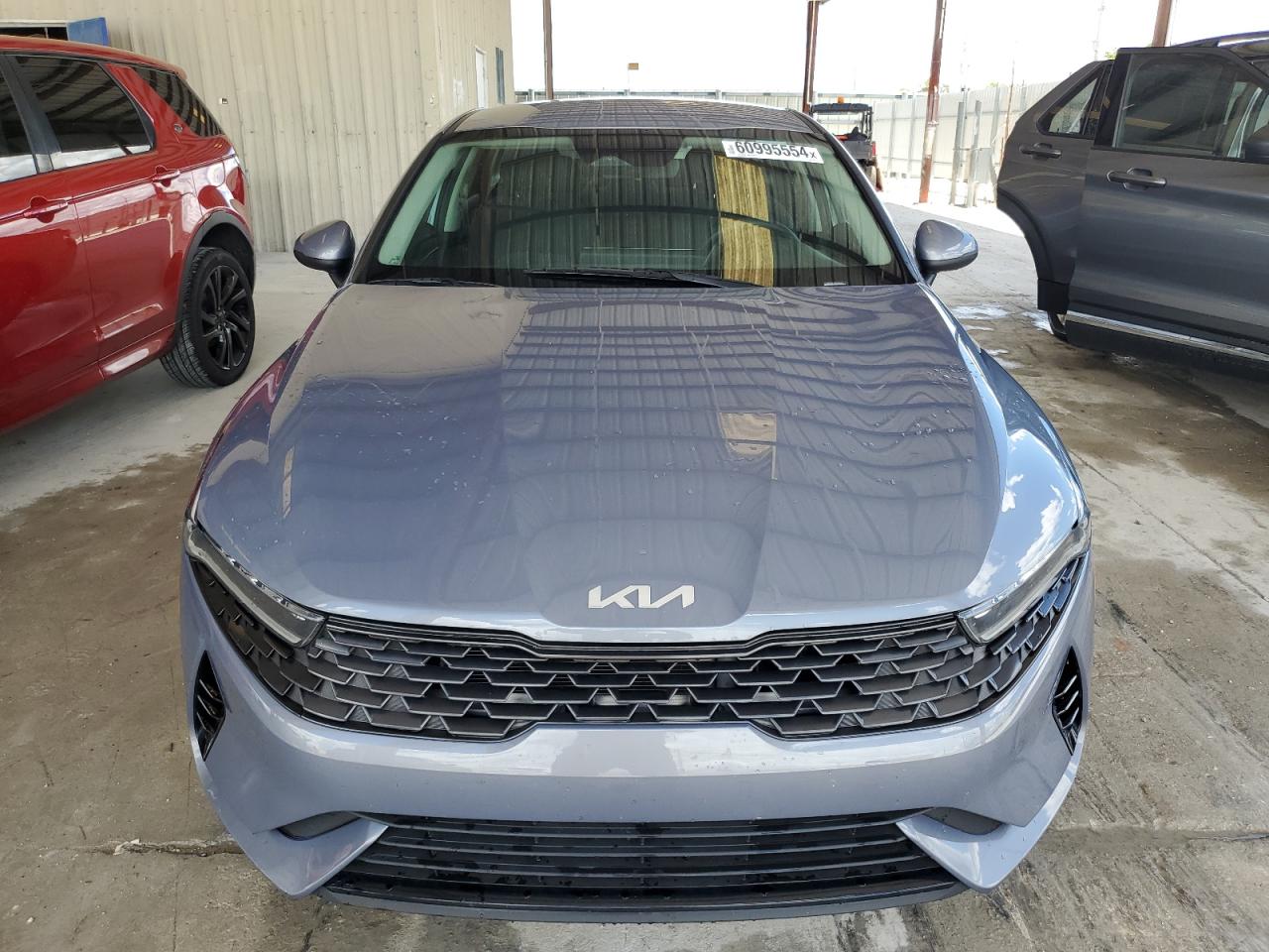 2023 KIA K5 LXS VIN:5XXG14J20PG185467
