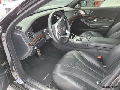 2019 Mercedes-Benz S 560 KL90A4AFGKZ5GC004 VIN:KL90A4AFGKZ5GC004