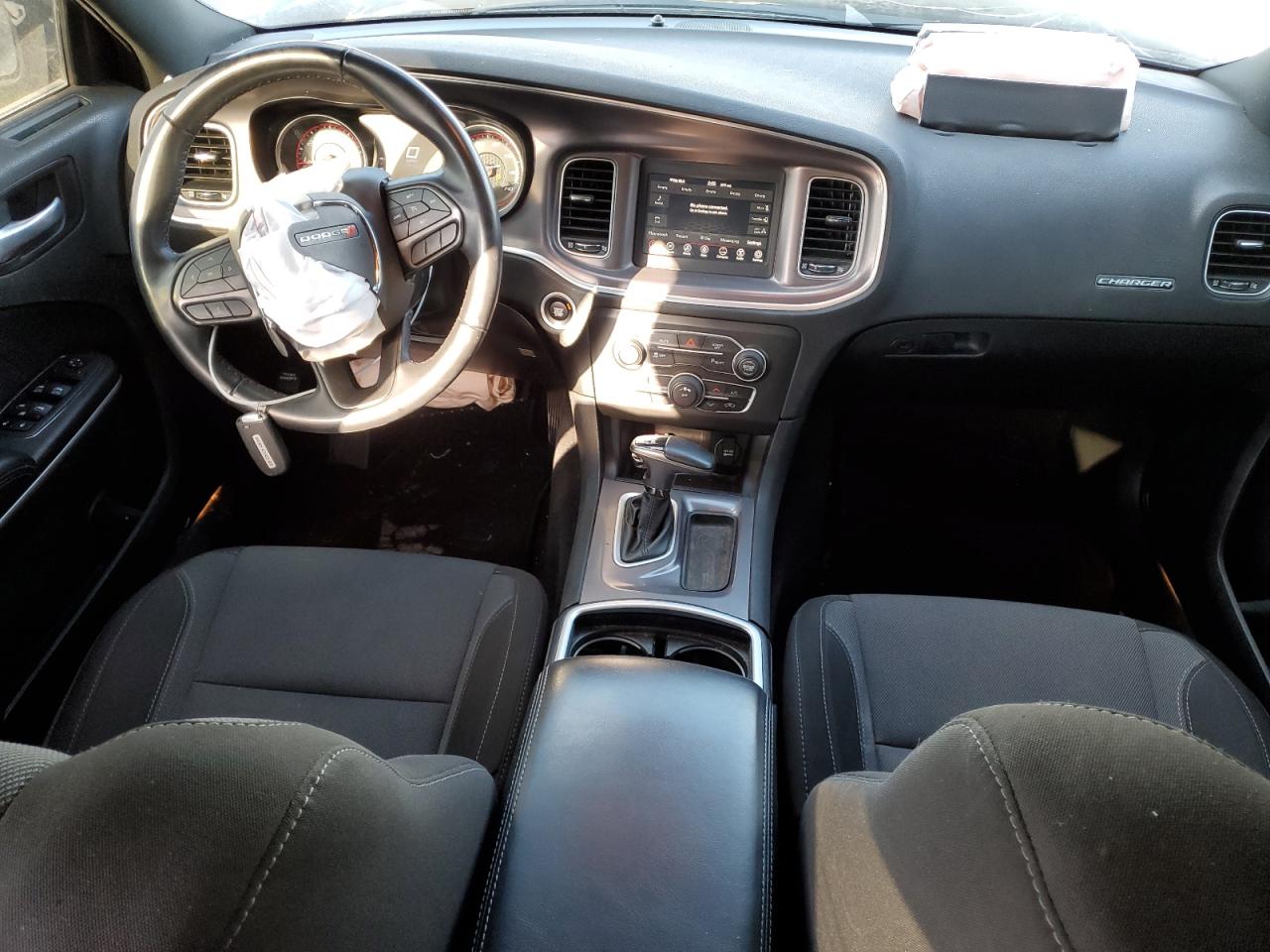 2022 DODGE CHARGER SXT VIN:2C3CDXBG1NH126458