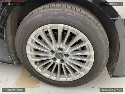 2020 Audi A6 WAUZZZF26LN025144 VIN:WAUZZZF26LN025144