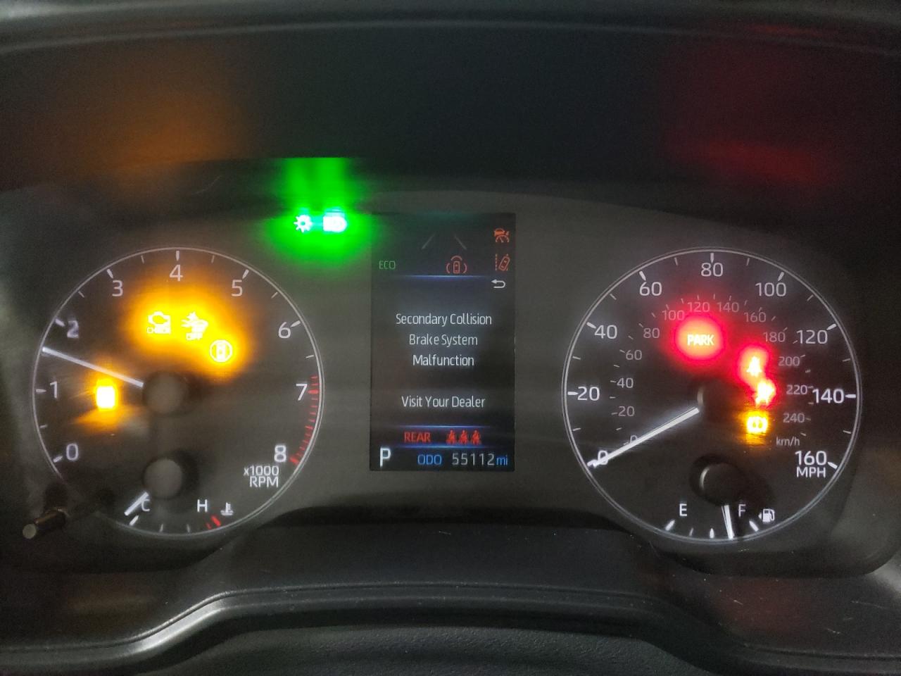 2023 TOYOTA COROLLA SE VIN:5YFS4MCE7PP164969