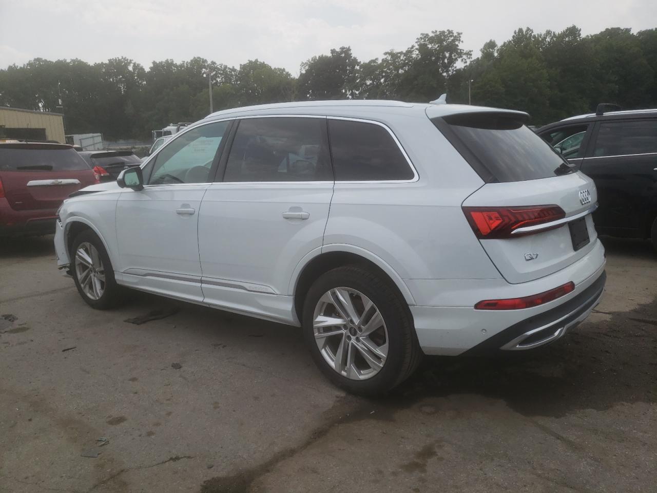 2024 AUDI Q7 PREMIUM PLUS VIN:WA1LXBF77RD001249