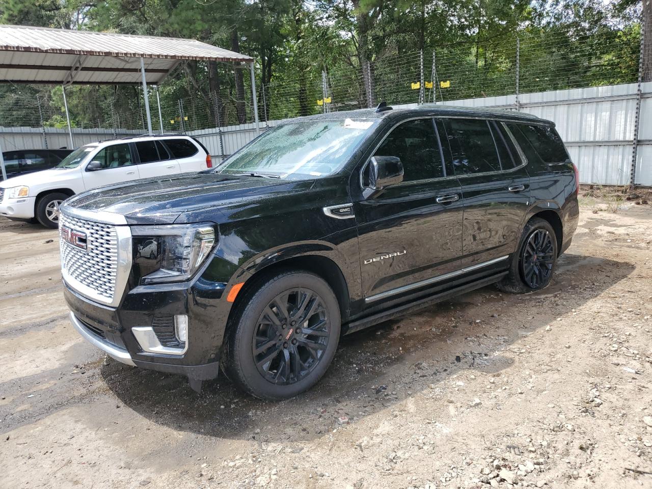2023 GMC YUKON DENALI VIN:1GKS1DKL9PR376436