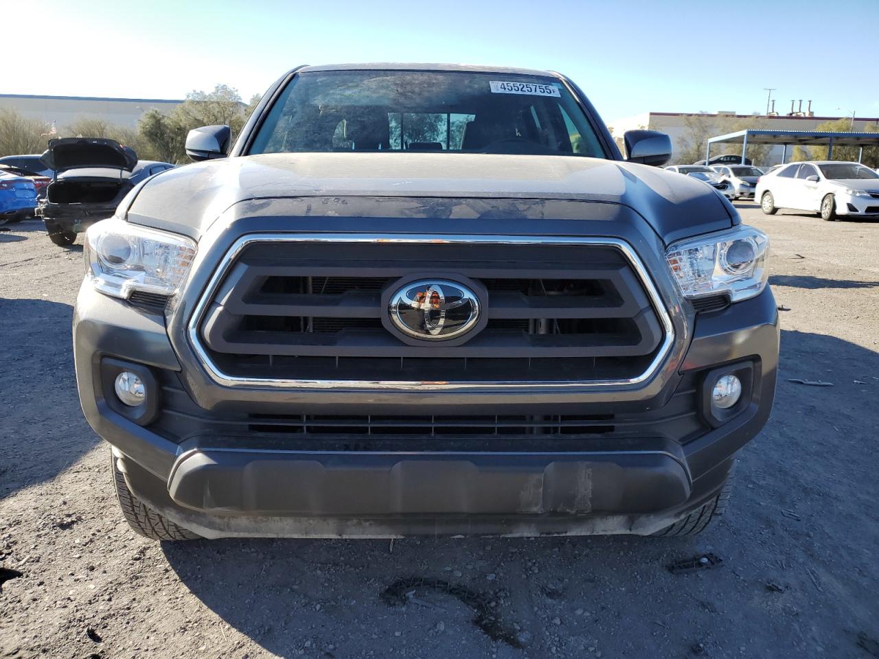 2022 TOYOTA TACOMA DOUBLE CAB VIN:3TMAZ5CN1NM193407
