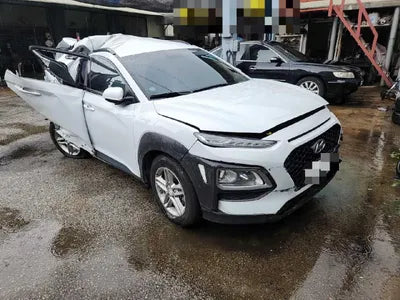 2019 Hyundai Kona VIN: