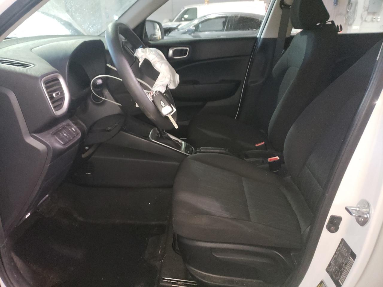 2023 HYUNDAI VENUE SE VIN:KMHRB8A38PU244115