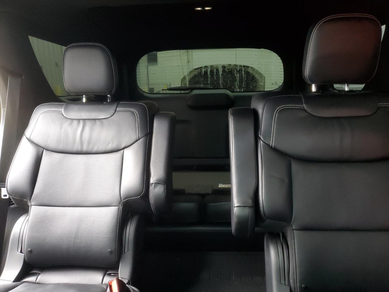 2023 FORD EXPLORER ST VIN:1FM5K8GC2PGC04228