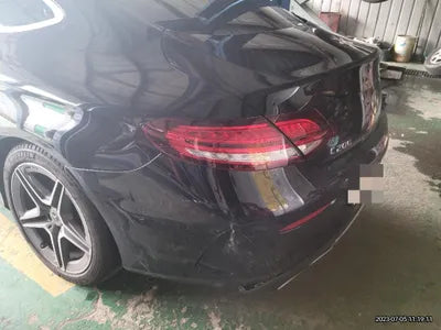 2020 Mercedes-Benz C 200 VIN: