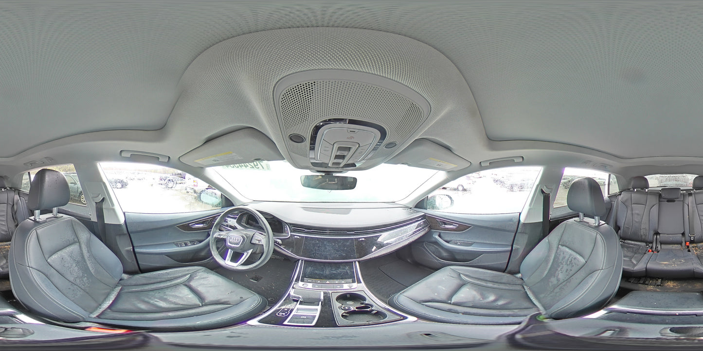 2023 AUDI Q8 PREMIUM VIN:WA1AVBF18PD012590