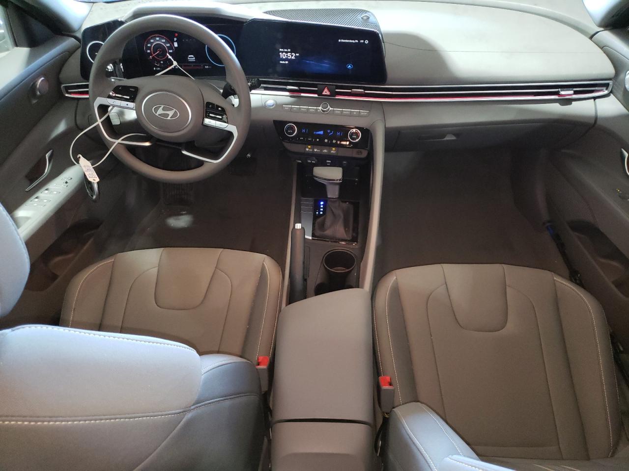 2024 HYUNDAI ELANTRA SEL VIN:KMHLM4DG2RU816029