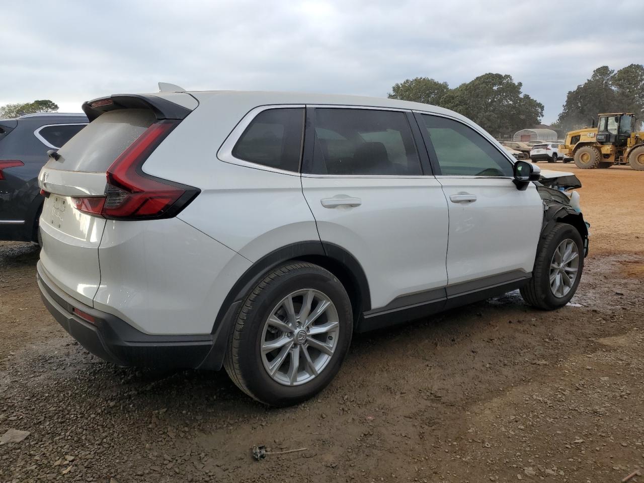 2024 HONDA CR-V EXL VIN:7FARS3H77RE002674