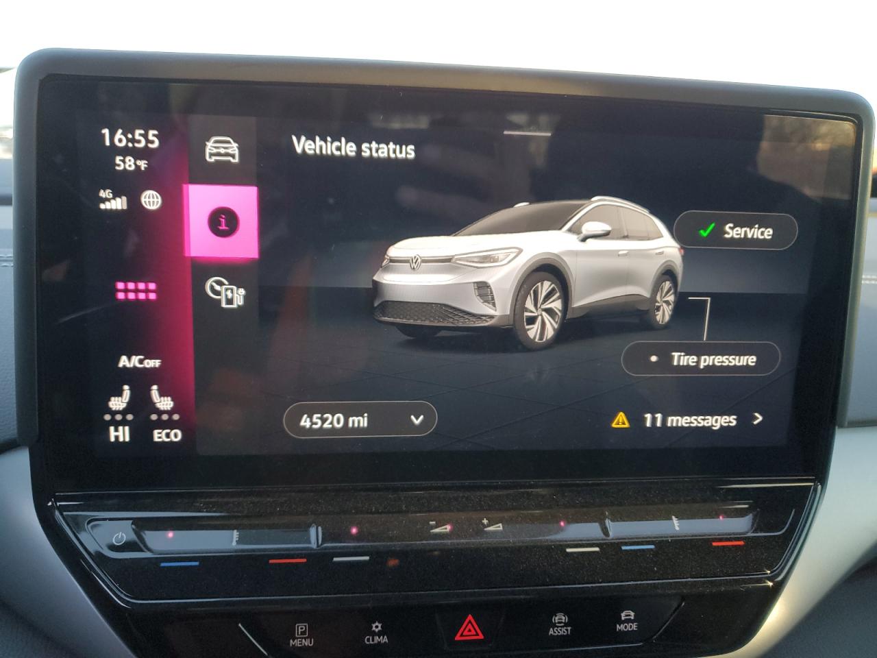 2024 VOLKSWAGEN ID.4  VIN:1V2BMPE80RC008498