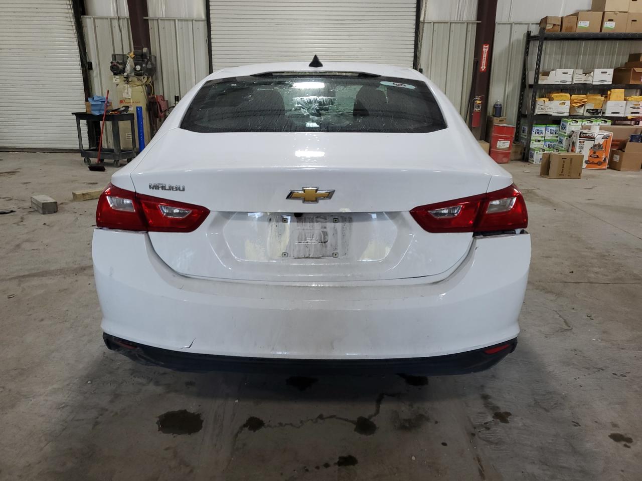 2023 CHEVROLET MALIBU LS VIN:1G1ZC5ST7PF155843