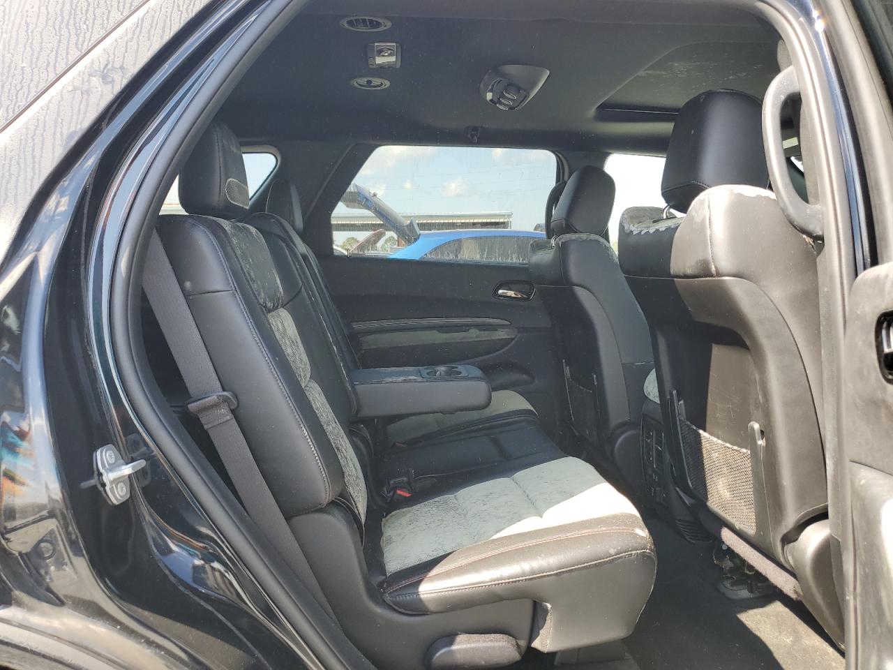 2024 DODGE DURANGO GT VIN:1C4RDJDG1RC133077