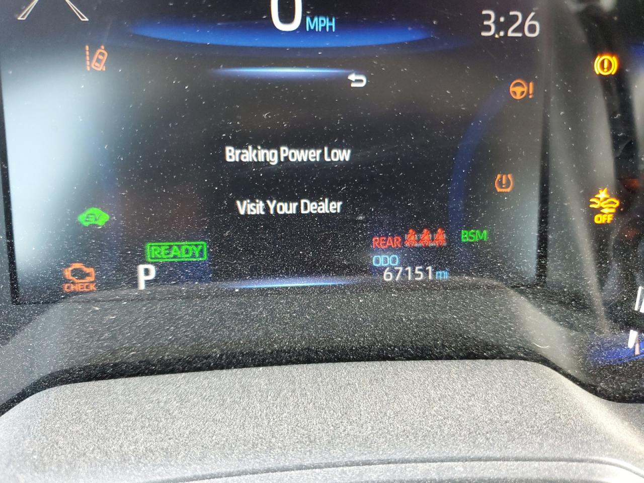 2022 TOYOTA COROLLA LE VIN:JTDEAMDE1NJ036409