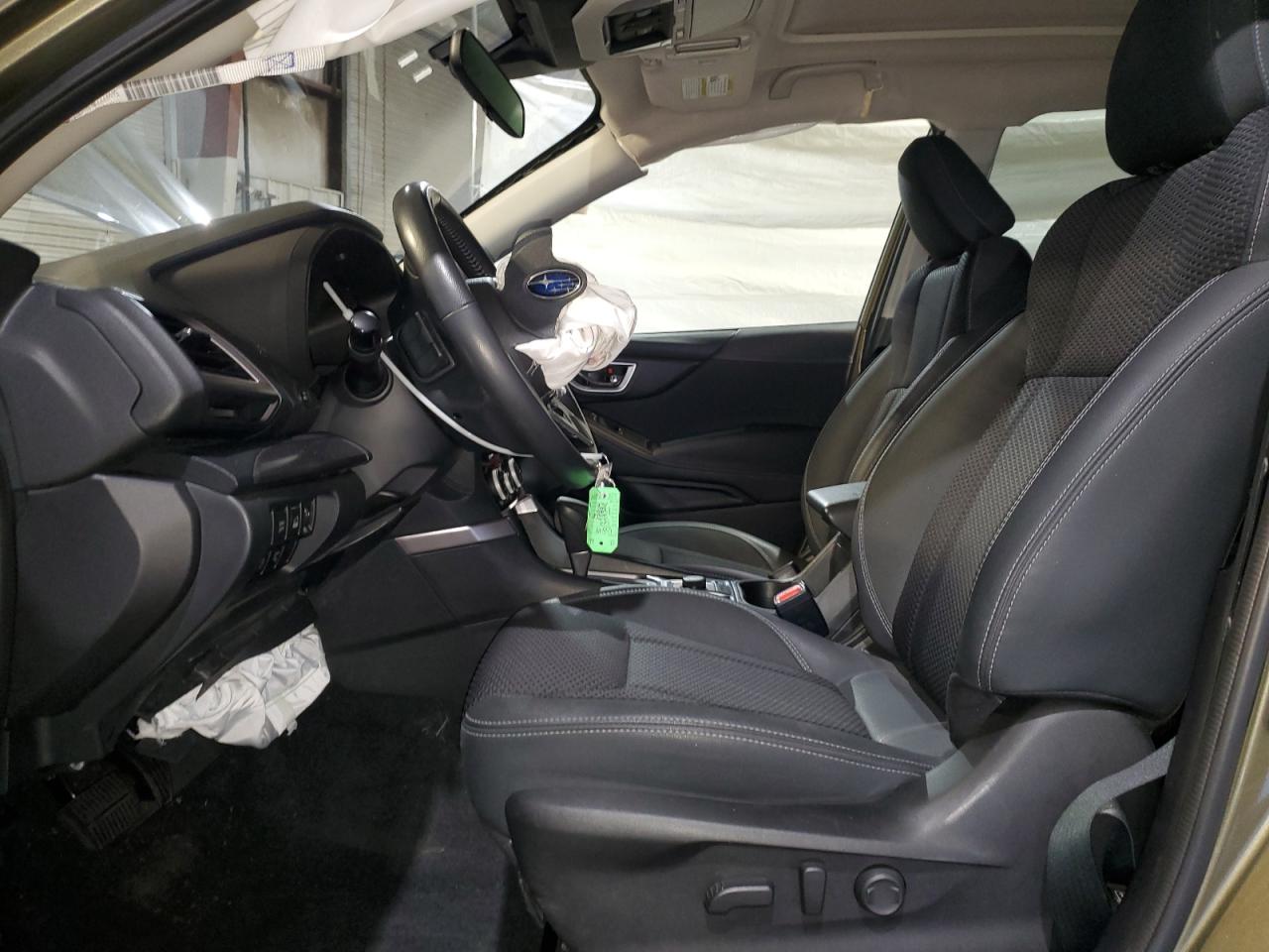2022 SUBARU FORESTER PREMIUM VIN:JF2SKAEC1NH472164
