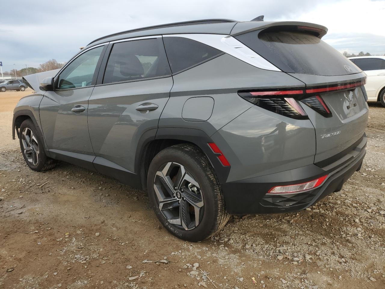 2024 HYUNDAI TUCSON SEL VIN:5NMJF3DE9RH432223