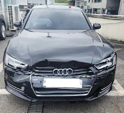 2018 Audi A4 WAUZZZF4XJA180415 VIN:WAUZZZF4XJA180415