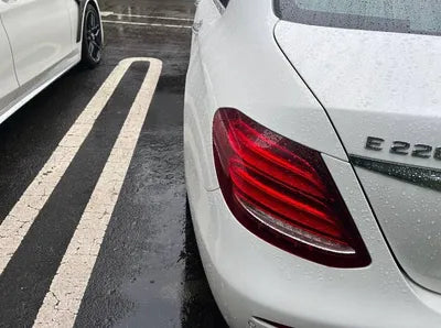 2018 Mercedes-Benz E 220 VIN: