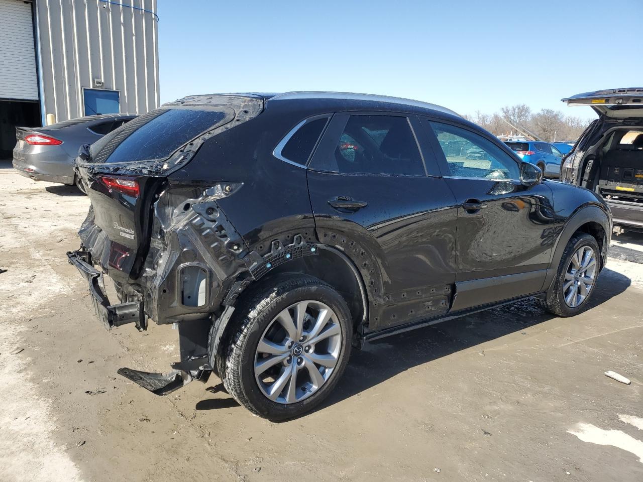 2023 MAZDA CX-30 PREFERRED VIN:3MVDMBCMXPM502116