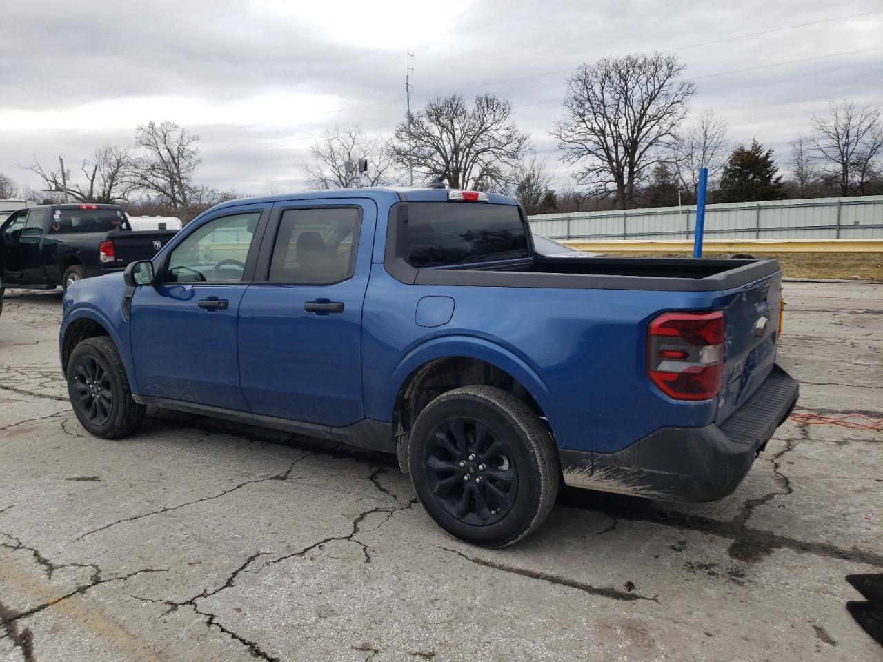 2024 FORD MAVERICK XLT VIN:3FTTW8H35RRA32822
