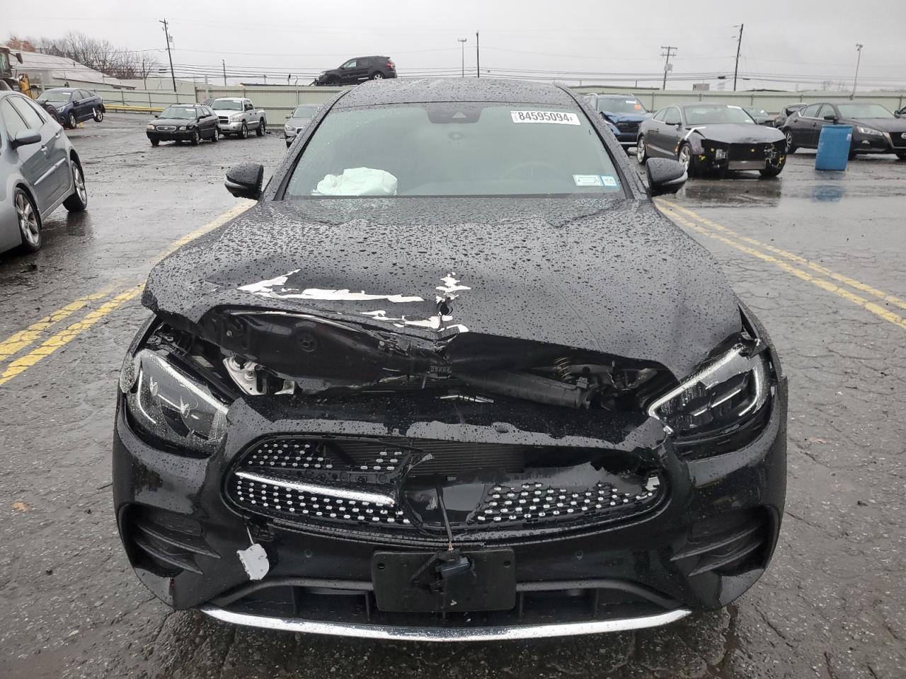 2023 MERCEDES-BENZ E 350 4MATIC VIN:W1KZF8EB9PB135495