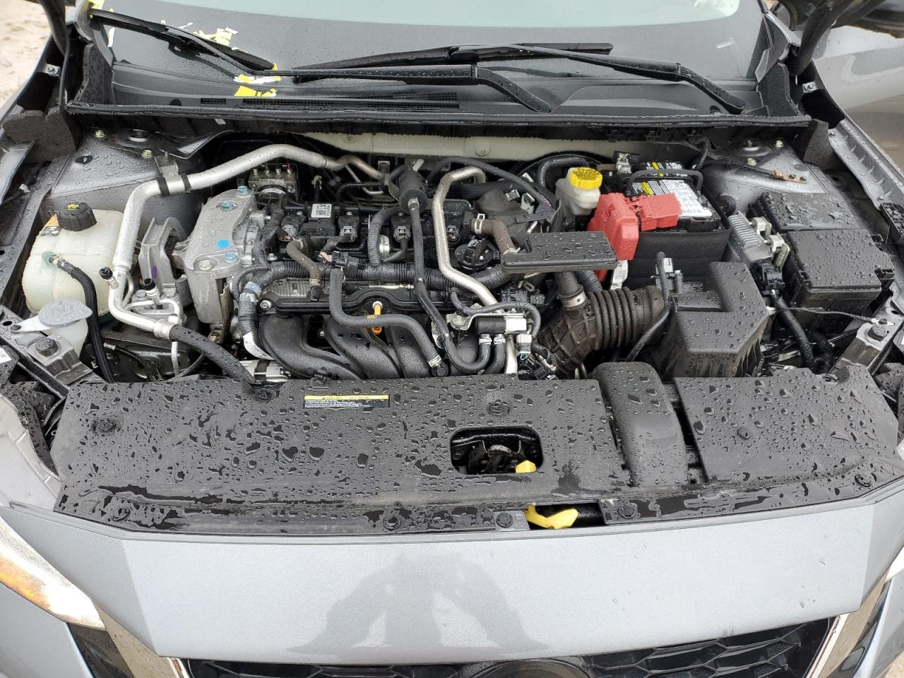 2022 NISSAN SENTRA SR VIN:3N1AB8DV9NY303636
