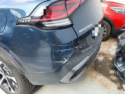 2024 Kia Sportage VIN: