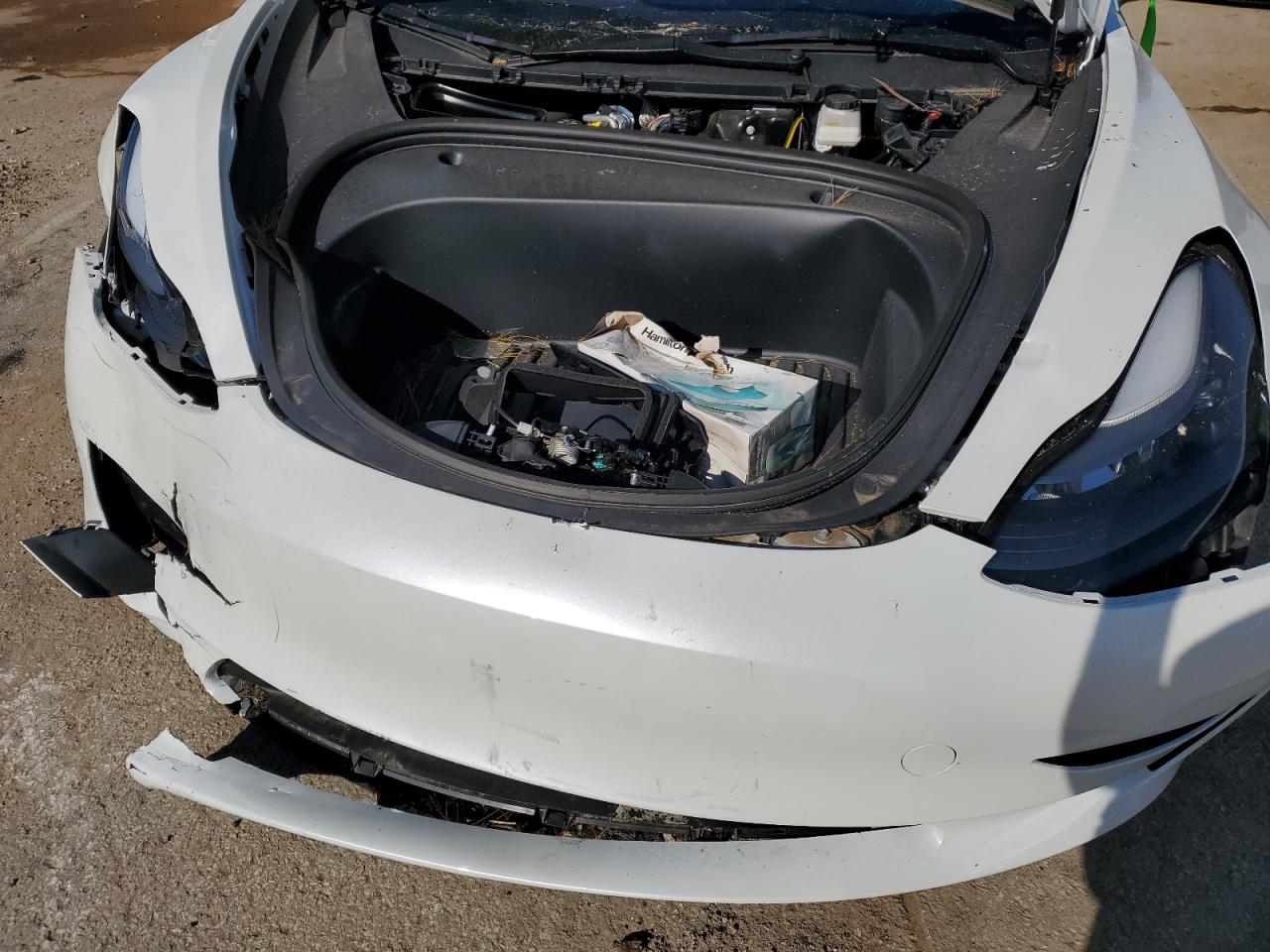 2023 TESLA MODEL 3  VIN:5YJ3E1EA6PF503730