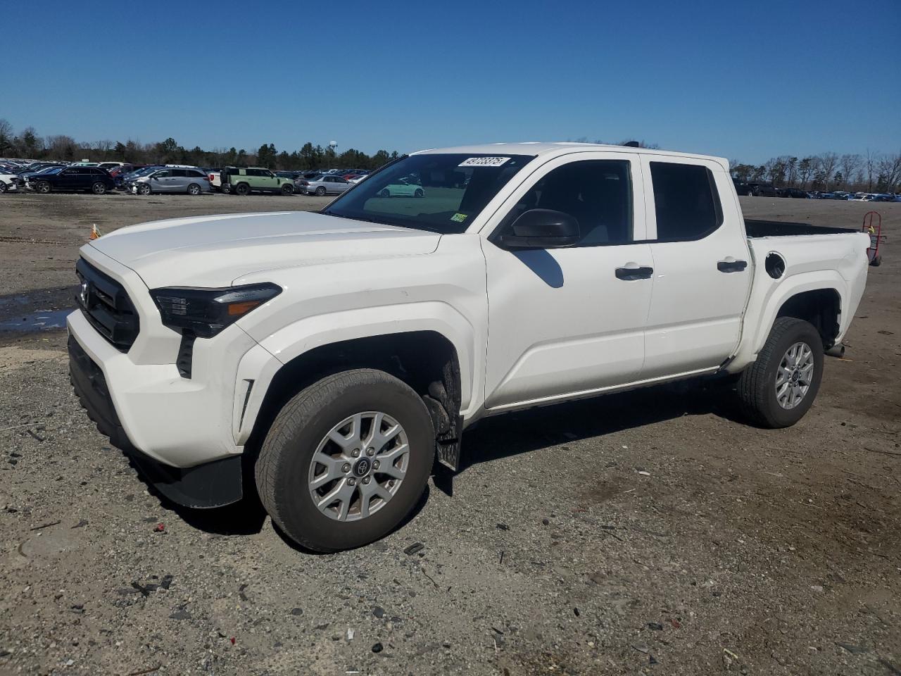 2024 TOYOTA TACOMA DOUBLE CAB VIN:3TYKD5HNXRT004923
