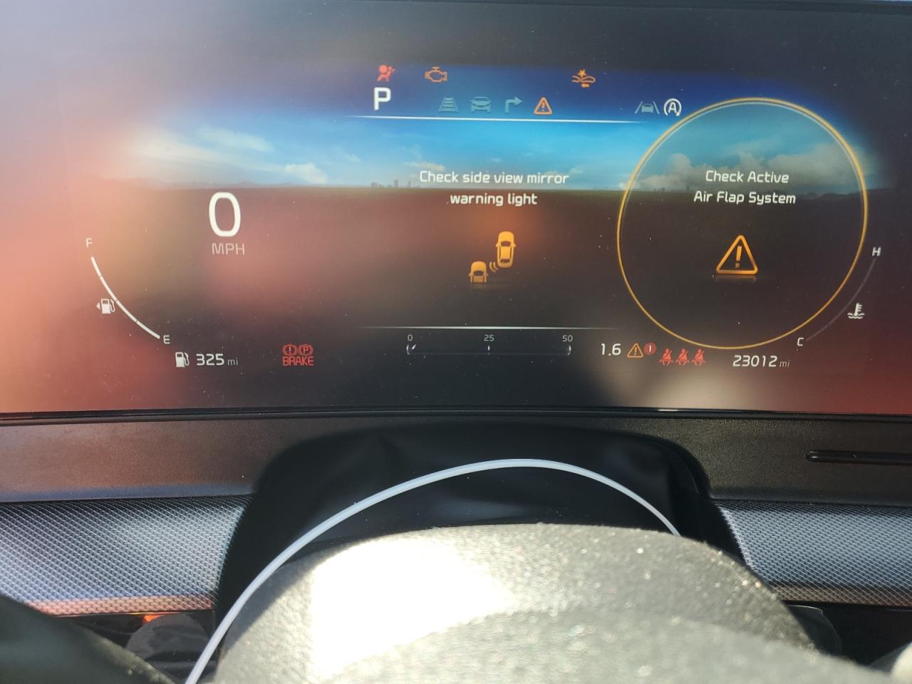 2024 KIA SPORTAGE SX VIN:5XYK43DF6RG169668